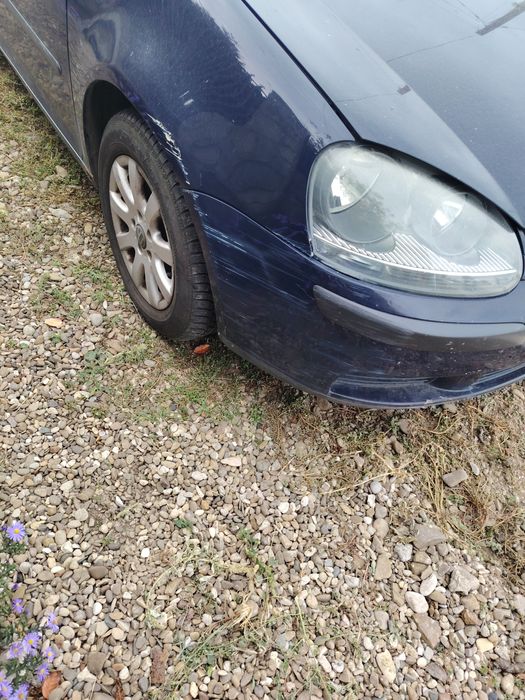 Golf 5 an octombrie 2004, 1,4benzina