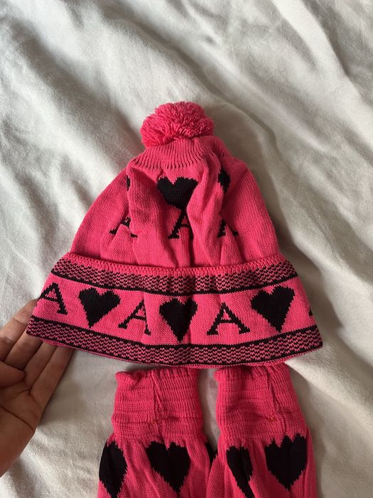 Комплект за момиче 5 части - 4 години