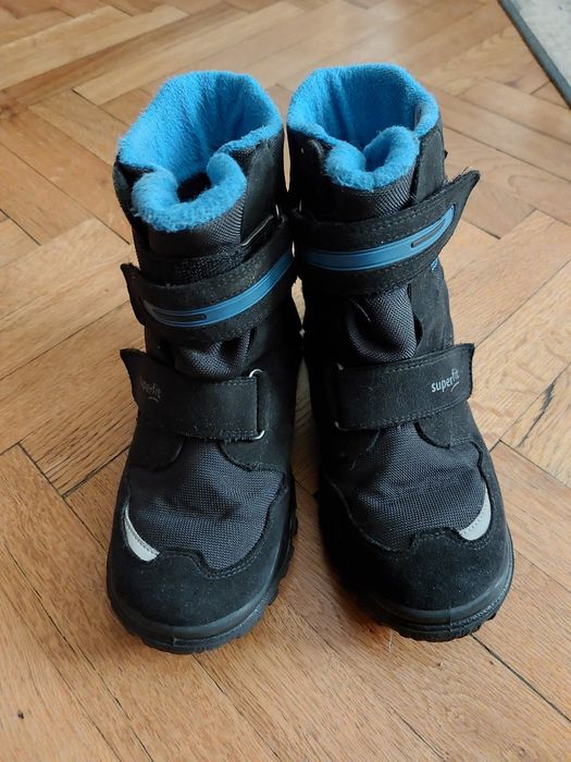 Детски ботуши Superfit