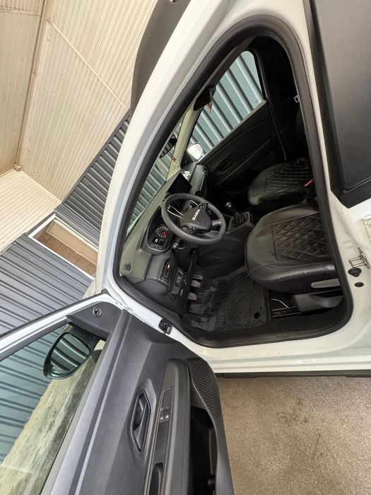 Dacia sandero stepway 2024