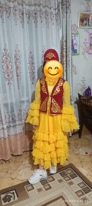 Продам национальные костюмы