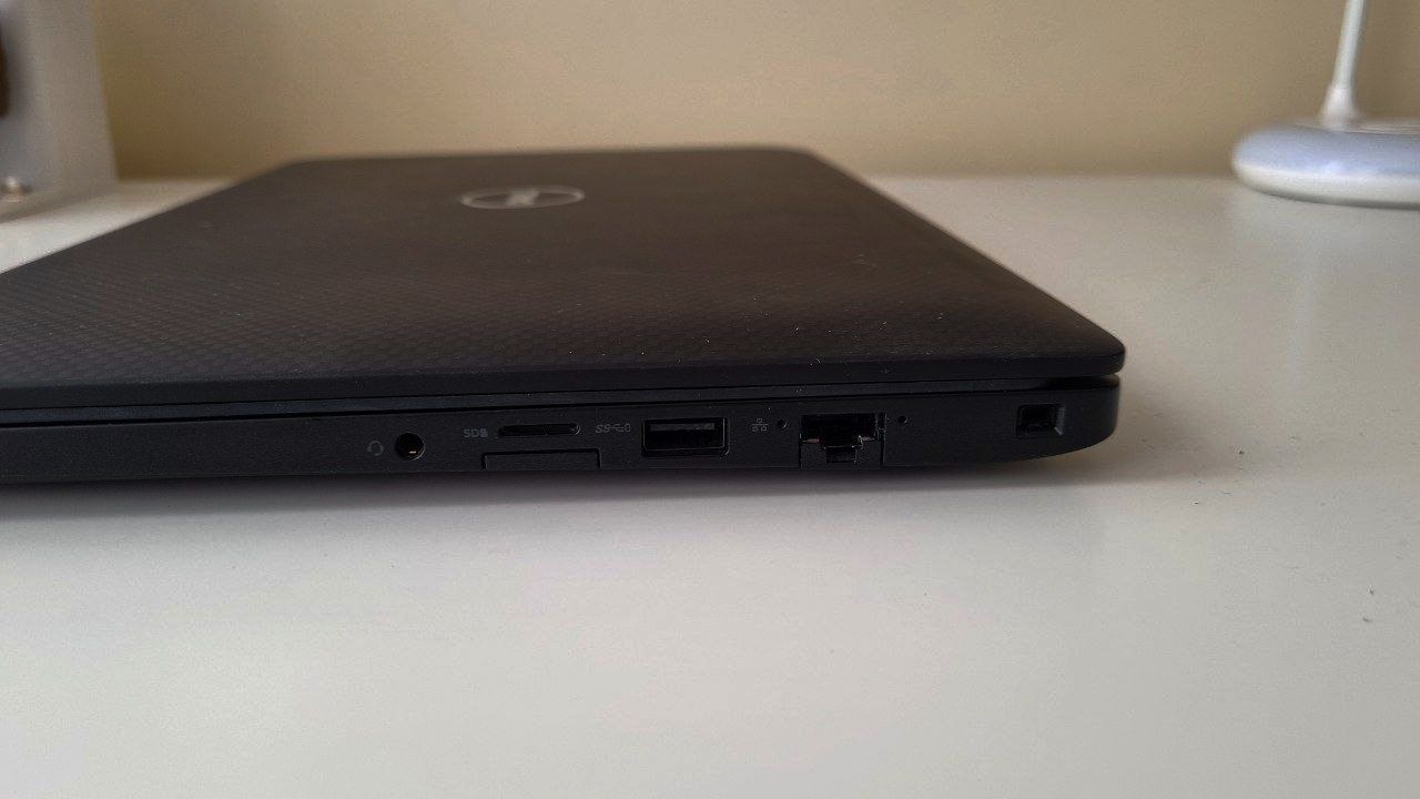 Dell latitude 7480