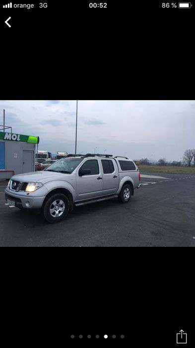 Dezmembrez.Piese+montaj+repar.Motor, chiuloasa,Nisan Nissan Navara