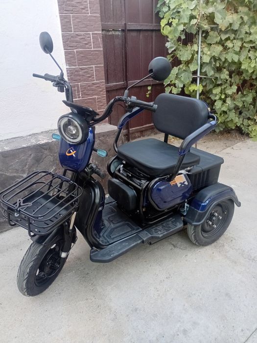 Продается Трицикл