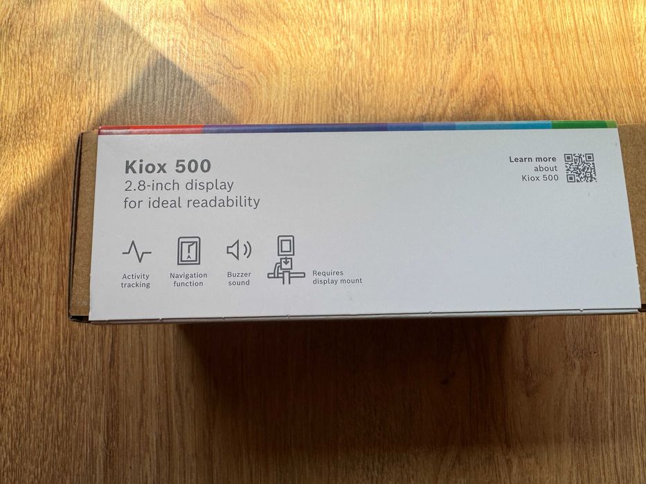 Bosch KIOX 500 display/дисплей за E-bike Бош киокс 500/ НОВ