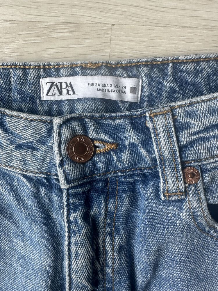 Дамски дънки Zara