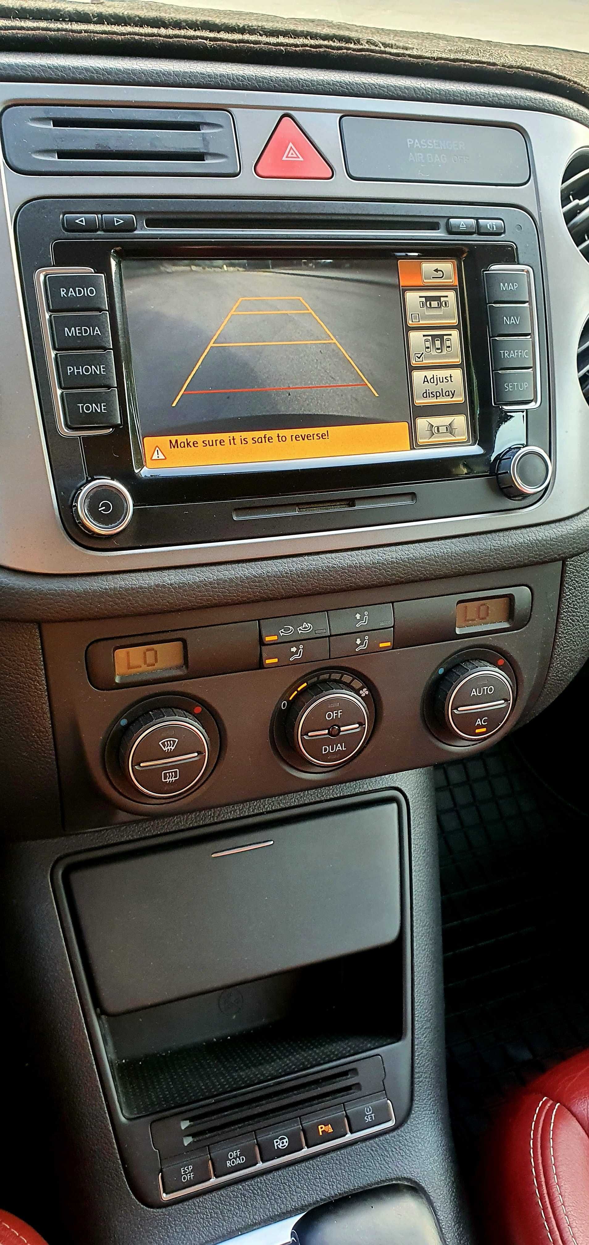 Vw Tiguan TDI 4x4
