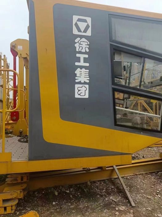 XCMG 8 тунналик кран сотилади