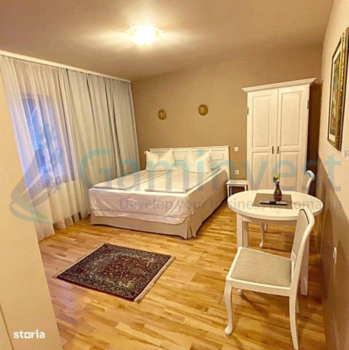 Gaminvest - Pensiune turistica cu 10 camere, Baile 1 Mai, Bihor V3816