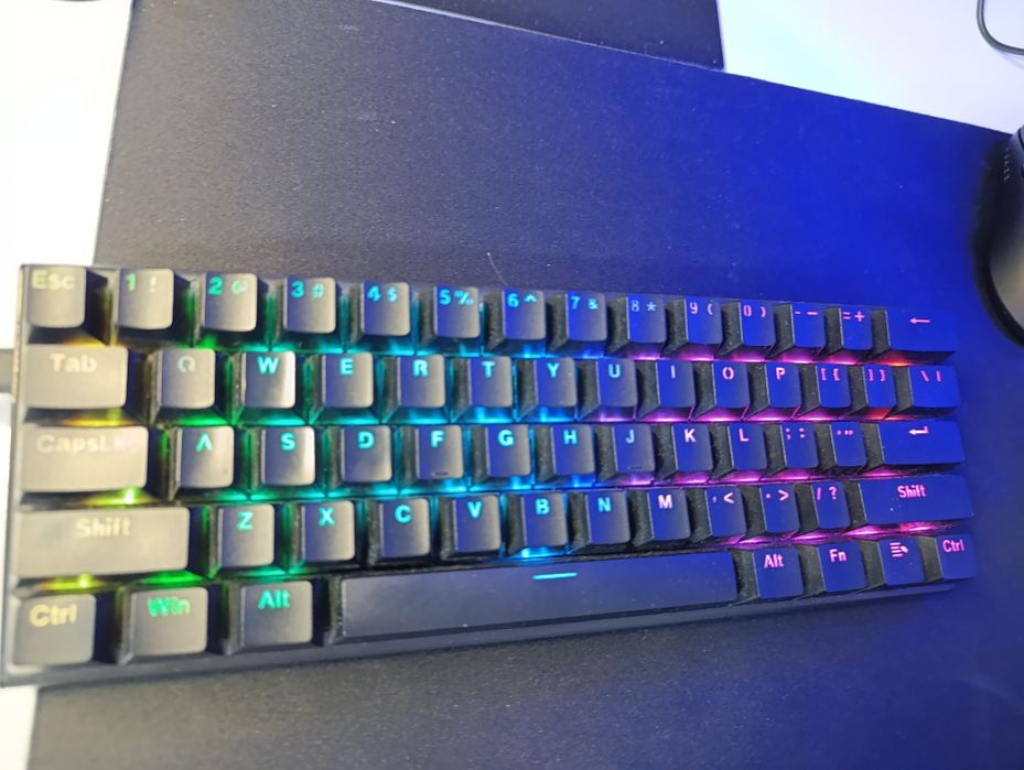 Новая игровая клавиатра