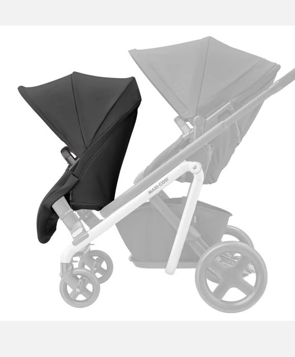Нова Maxi Cosi lila duo kit допълнителна седалка за втор
