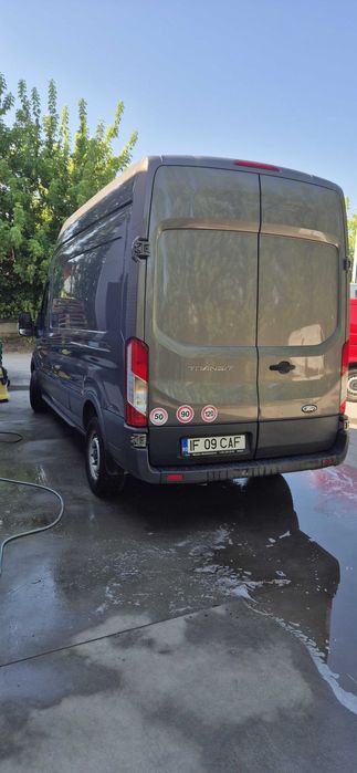 Ford Transit L3 H3 – TVA DEDUCTIBIL - 2018