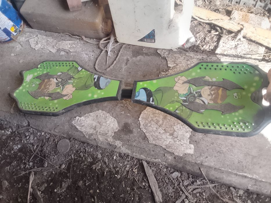 Продам скейтборд