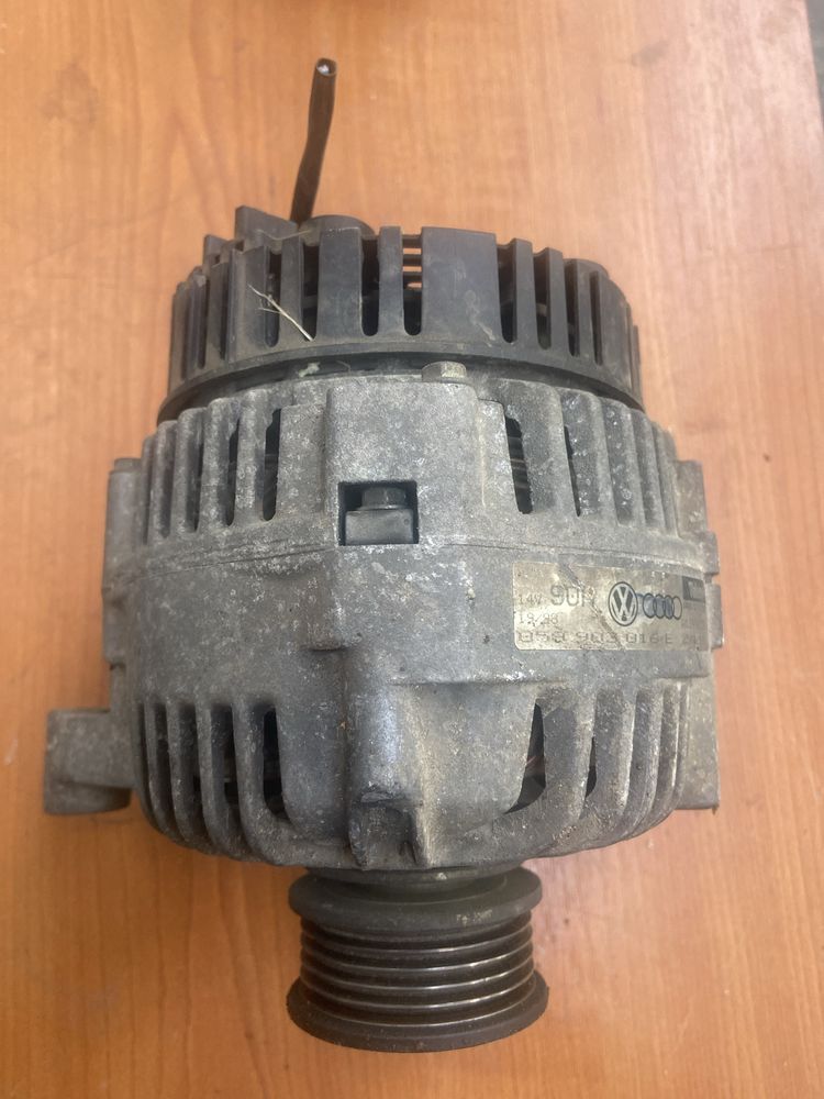 alternator vw skoda seat audi cod 058903016E 14V 90A