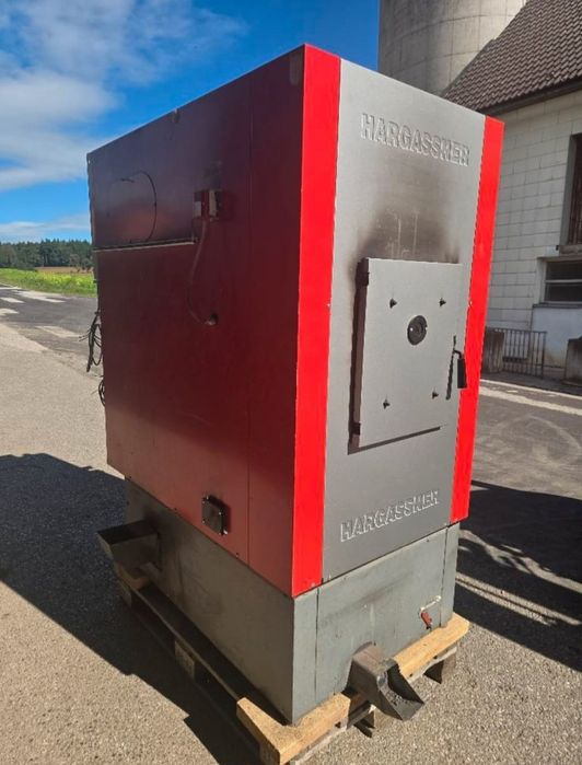 Centrală automată pe așchii de lemn 100 kW – produs austria