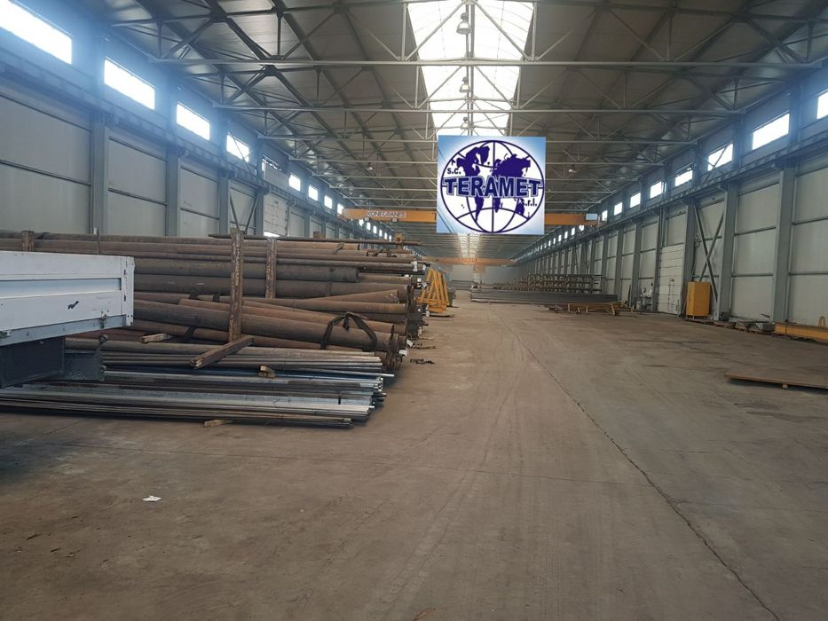 Teava Trasa si Sudata Tevi Laminate Teava Recuperata