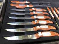 Set cutite si tacamuri HOFFMAYER
