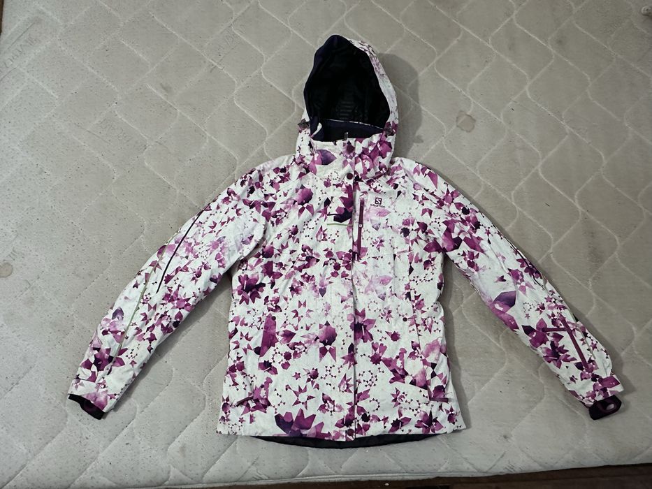 Salomon Women's Brilliant Jacket дамско ски яке