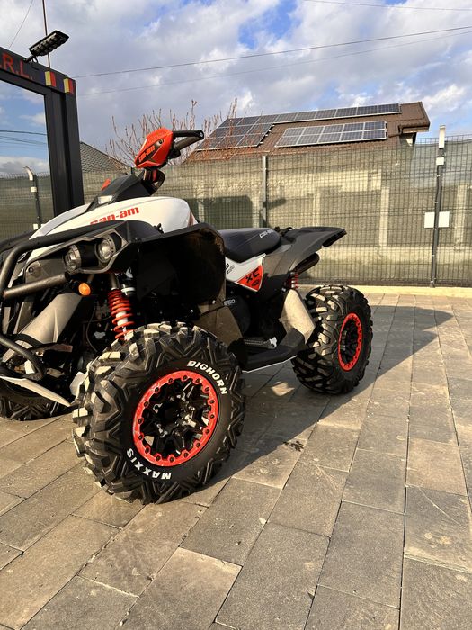 Can-Am Renegade 850 xxc