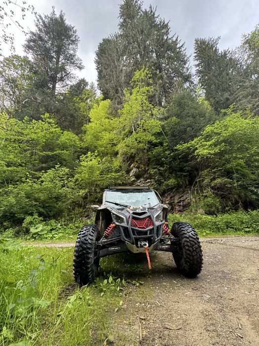 SSV CanAm Maverick X3 XRS Smart Shocks