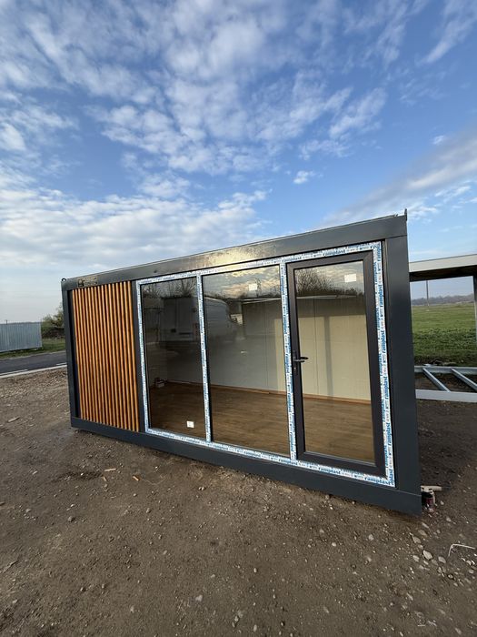 Container Modular