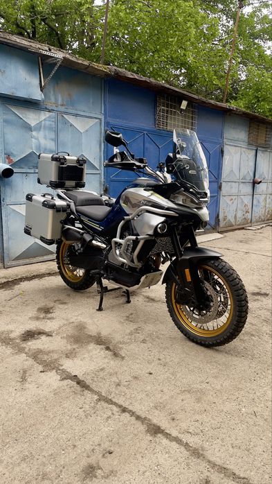Cfmoto 800mt touring