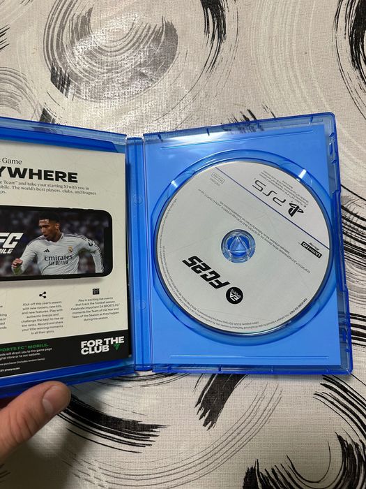 PS5 FC25, ФИФА 25 playstation 5