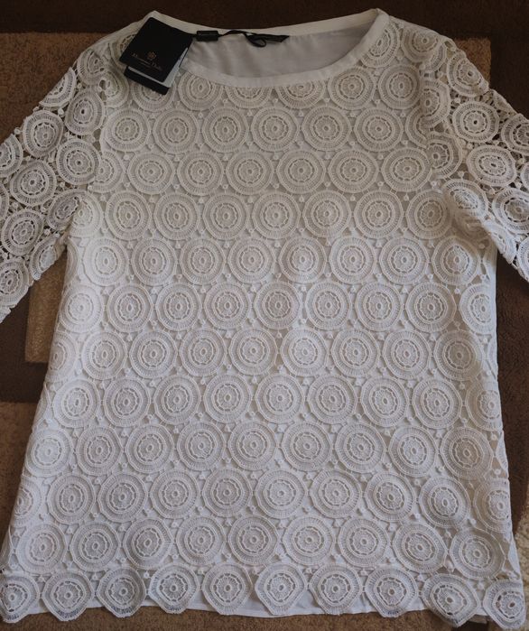 Bluza Massimo Dutti mărimea 42 noua cu eticheta.