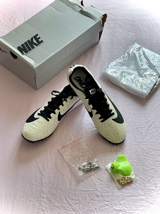 Шиповки для бега легкоатлетические Nike Zoom Rival S 9