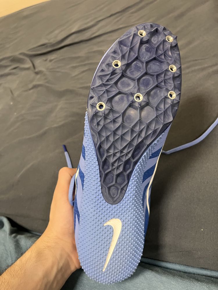 Nike Zoom Rival S- шпайкове