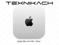 Новый! iMac Mini M4  • Доставка Бесплатно