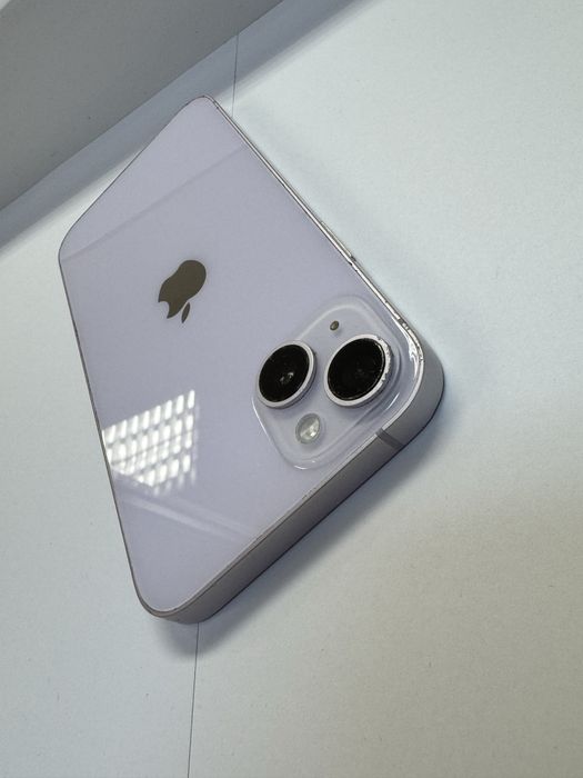 Iphone 14 Plus - Mov / 128 GB / Baterie 95 % / Liber De Retea