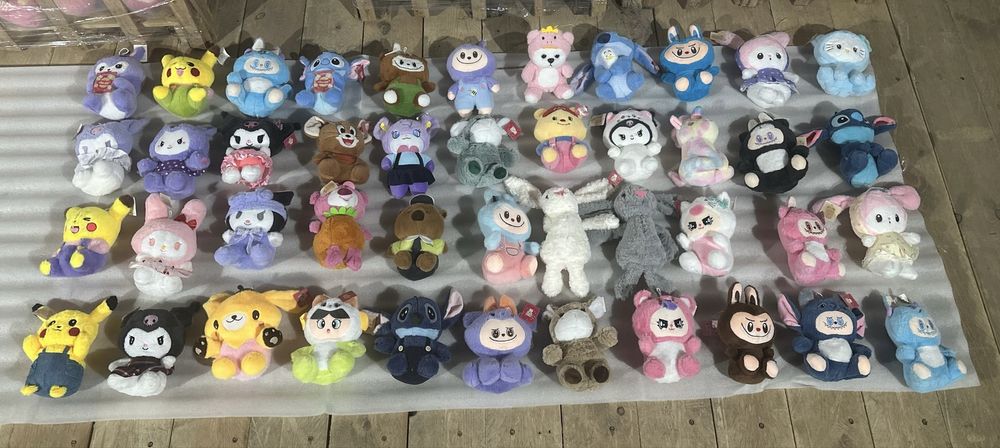 Игрушки для хватайки хватаек мягкие плюшевые