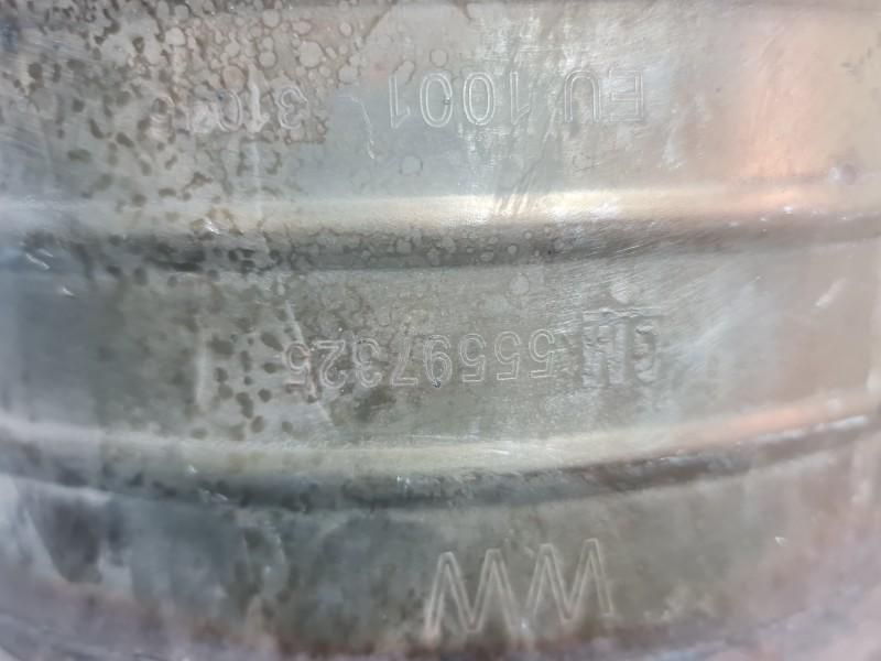 Catalizator cu sonda lambda Opel Corsa E 1.4 ECOTEC 90cp; 1.2 benzina