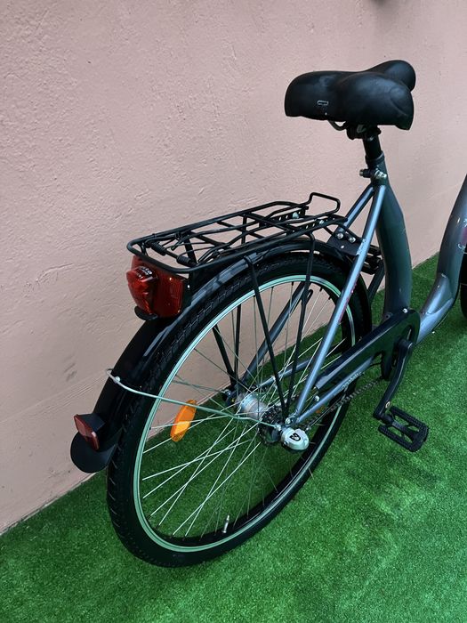 Ауминиев Велосипед PROPHETE 26цола 3скор.вътрешни Внос Германия