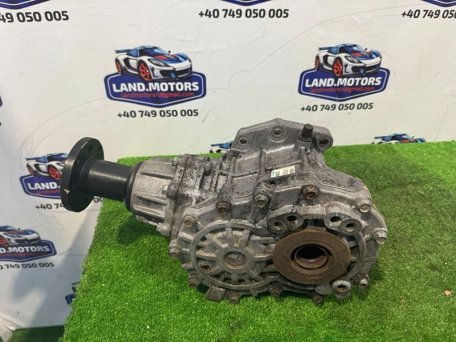 grup diferential hyundai santa-fe ii 2.2 diesel 2006-2013