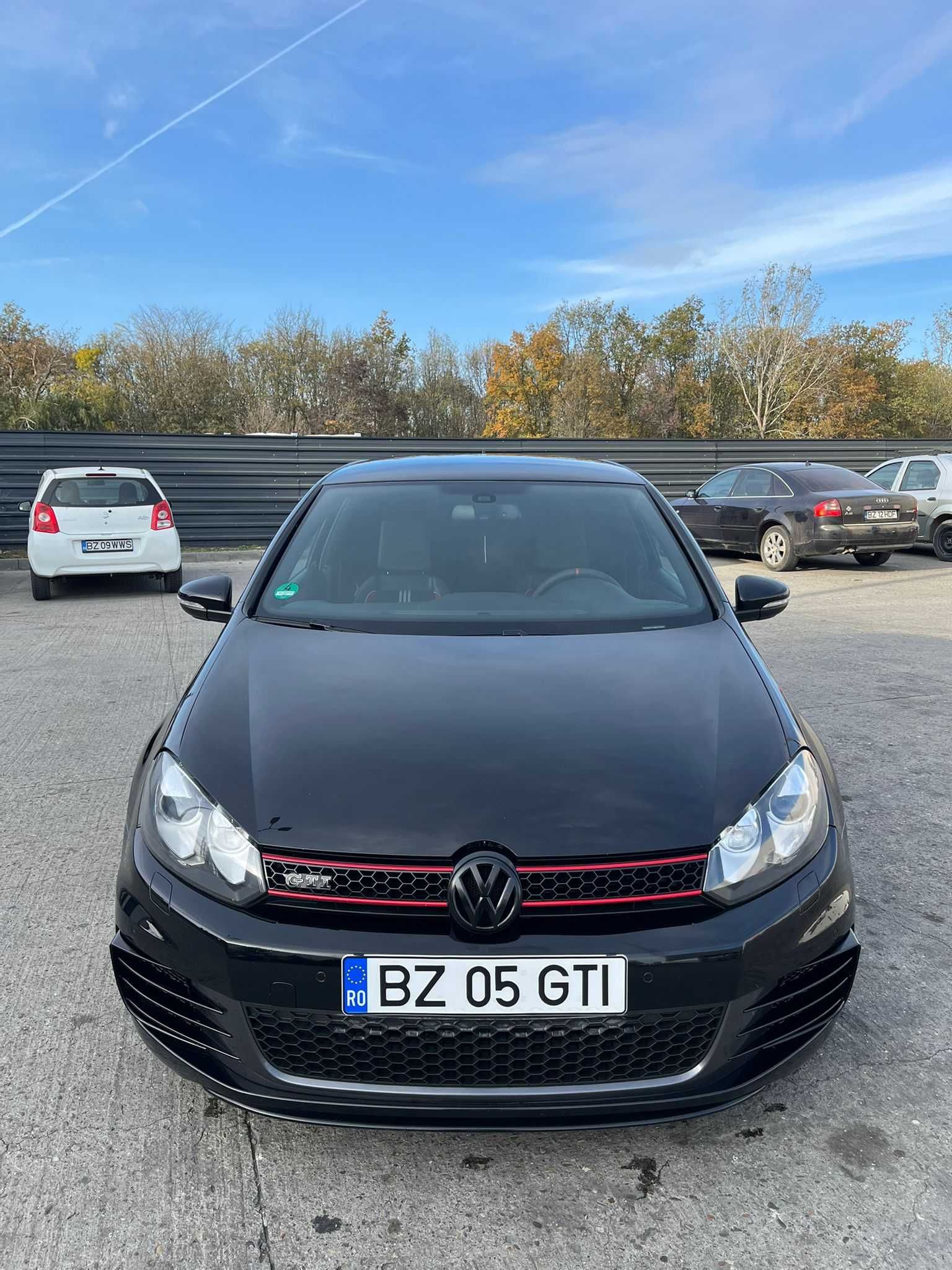 Vand auto VW Golf 6  GTI  Ed. Adidas