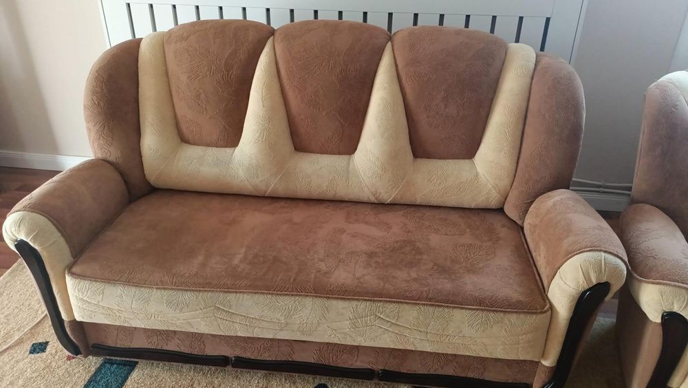 Set canapea 3-2-1  calitate superioara