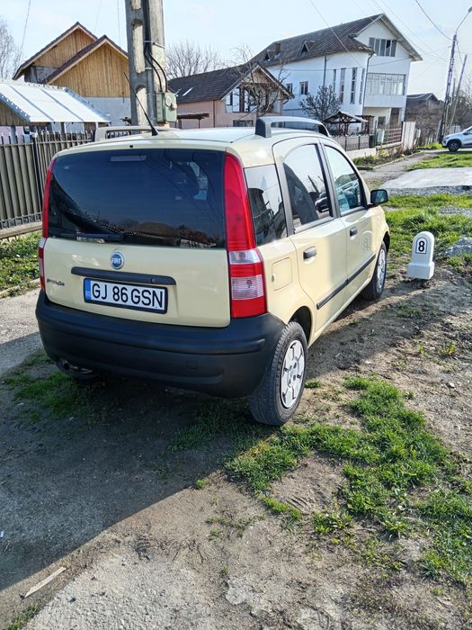 Fiat panda anu 2006 1200 benzina