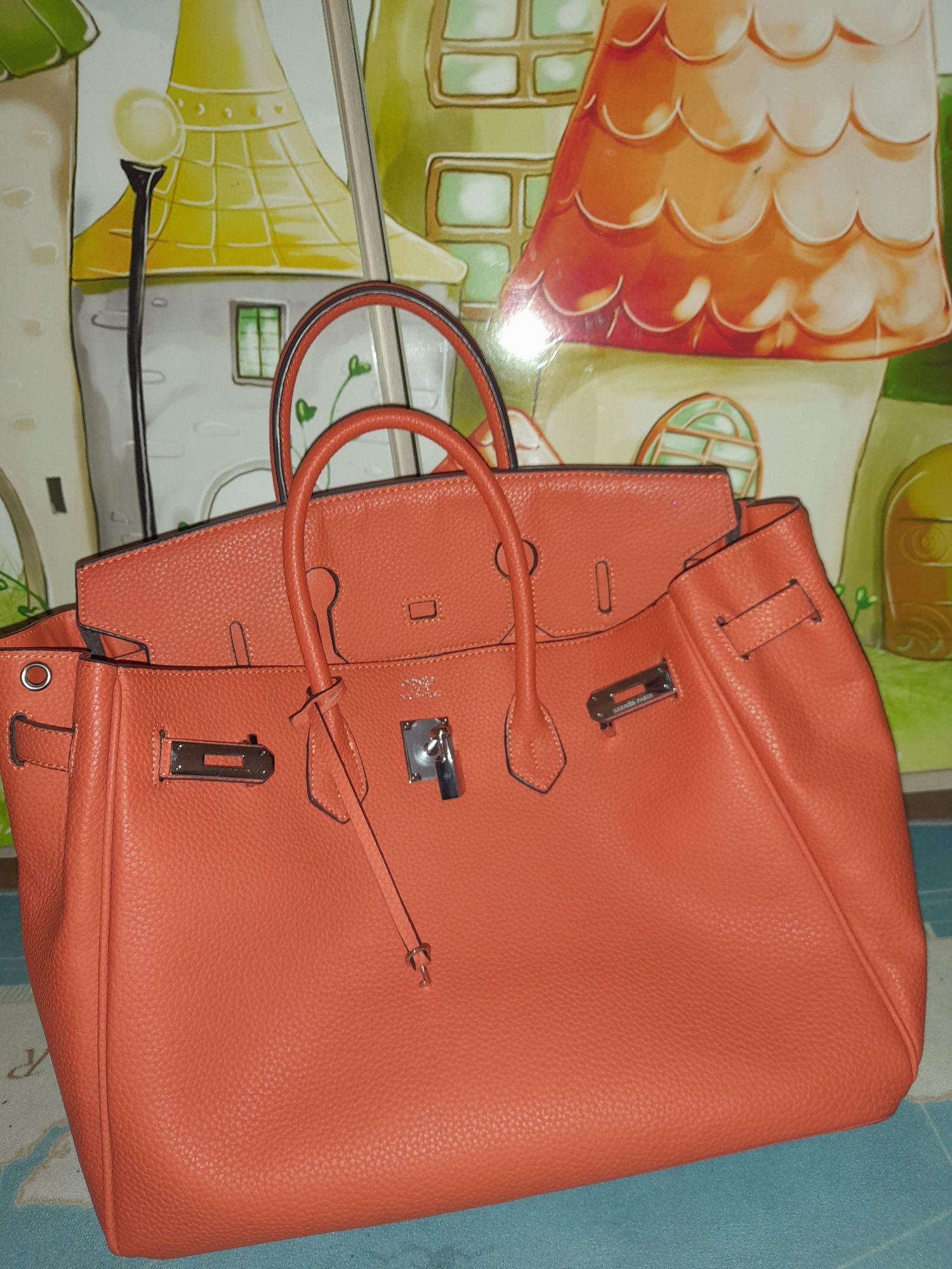 Сумка Hermes Люкс качество