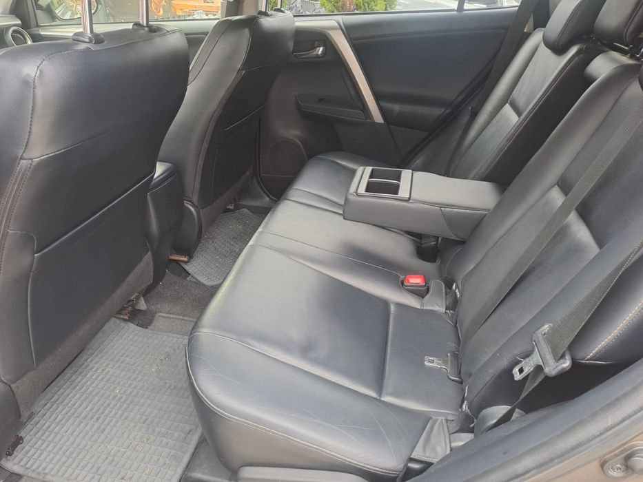 Toyota Rav 4 Full 2.2 4WD