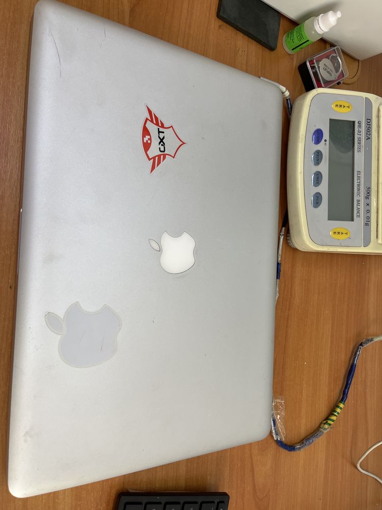 НоутбукиMacbook pro