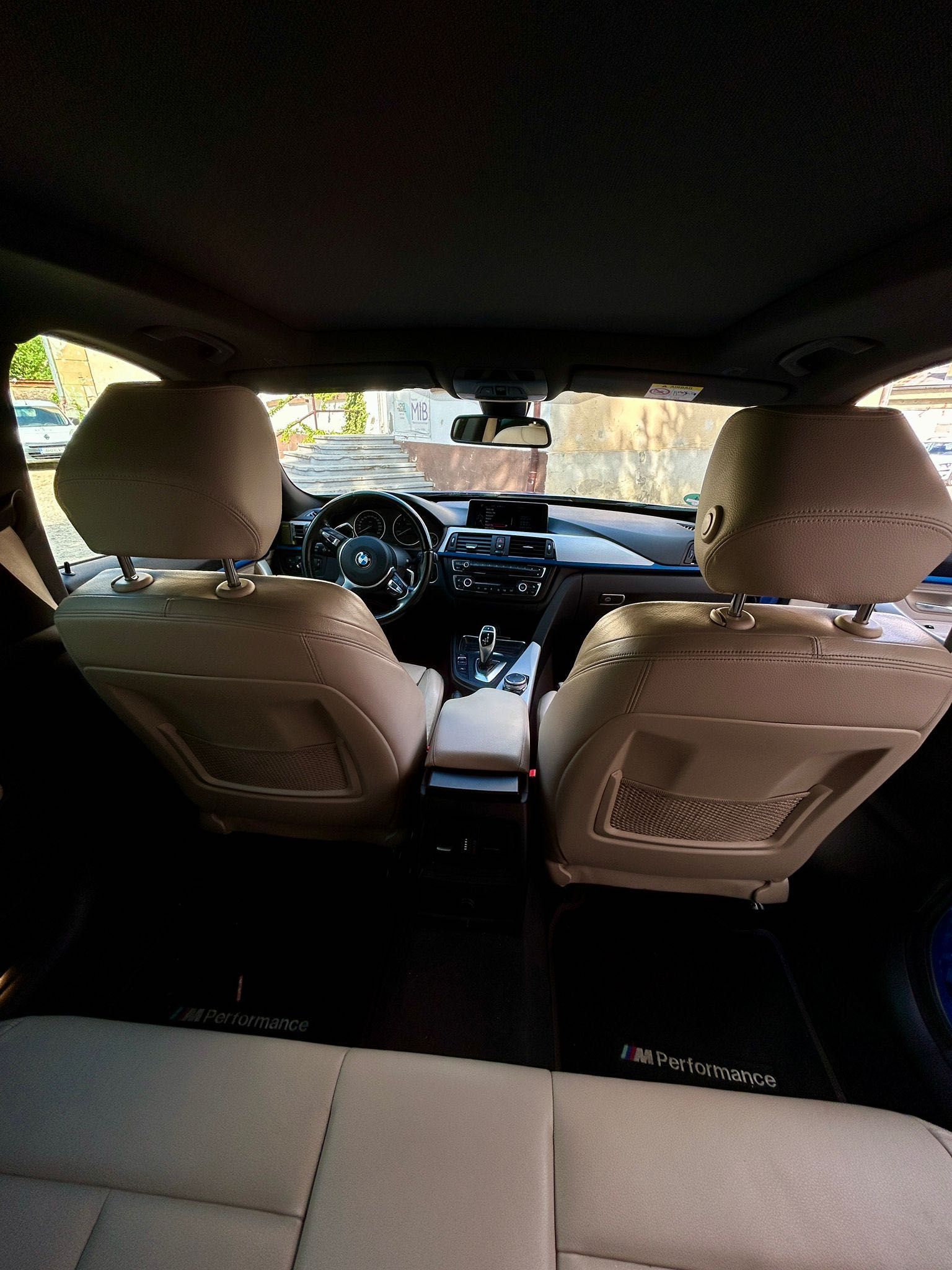 Bmw seria 3 GT 2015