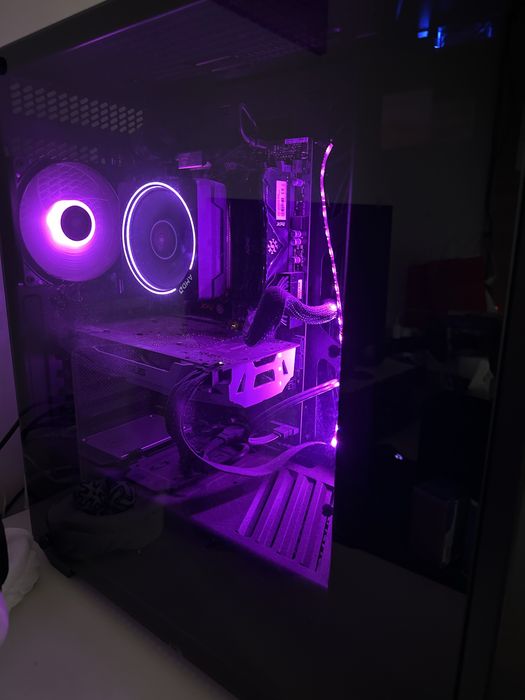 PC Gaming Ryzen 5 2600 / GTX 1070