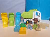 Rezervat Lego Duplo Mașina de gunoi
