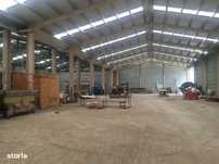 Spatiu Industrial - Parc Industrial Cristian  Brasov