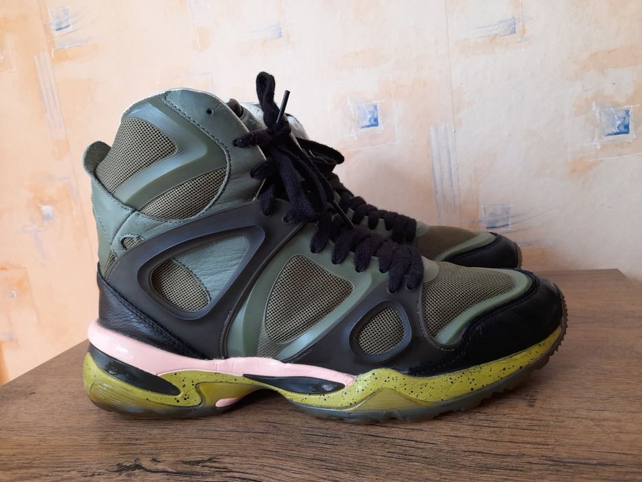 Puma ALEXANDER MQUEEN мъжки кецове 44 номер.