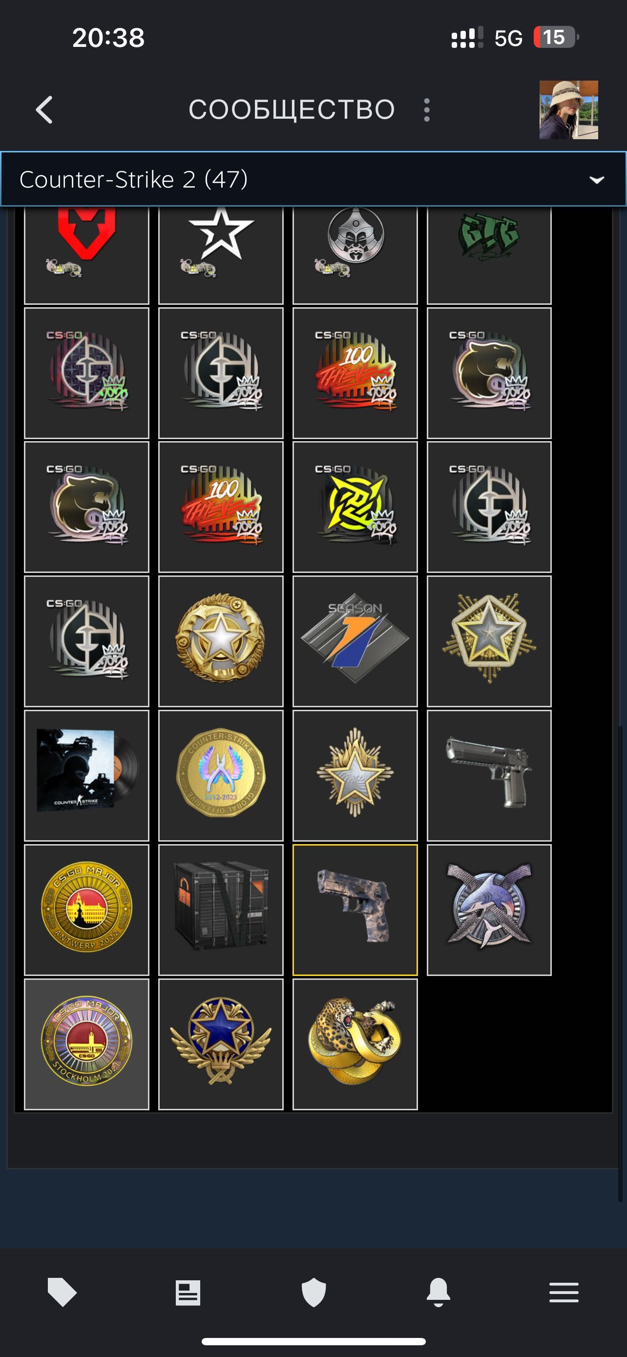 steam cs2 csgo prime кс прайм