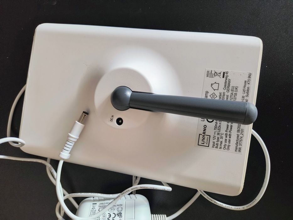 Lampa cu leduri LIVARNO Home