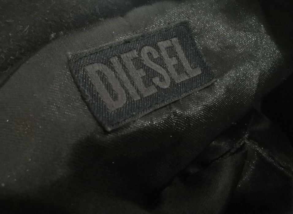 Palton Lana Diesel dama
